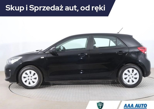 Kia Rio cena 53000 przebieg: 26654, rok produkcji 2019 z Dobczyce małe 301